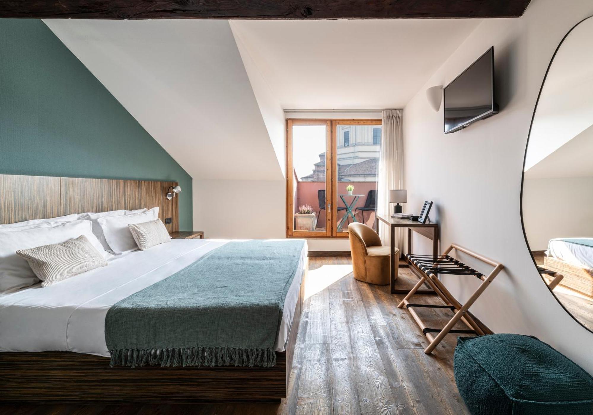Easylife - Suite In Colonne San Lorenzo Milano 外观 照片