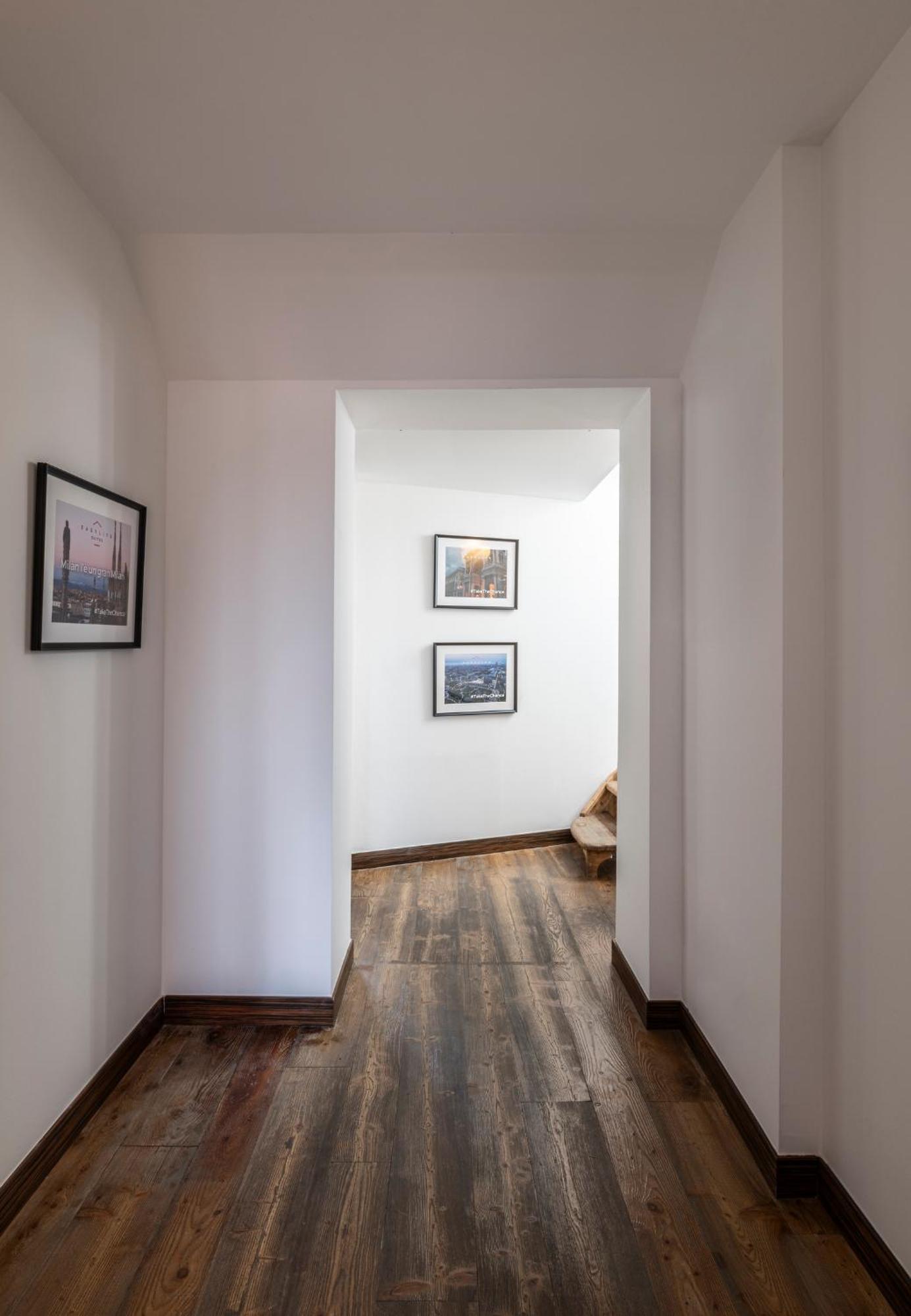 Easylife - Suite In Colonne San Lorenzo Milano 外观 照片