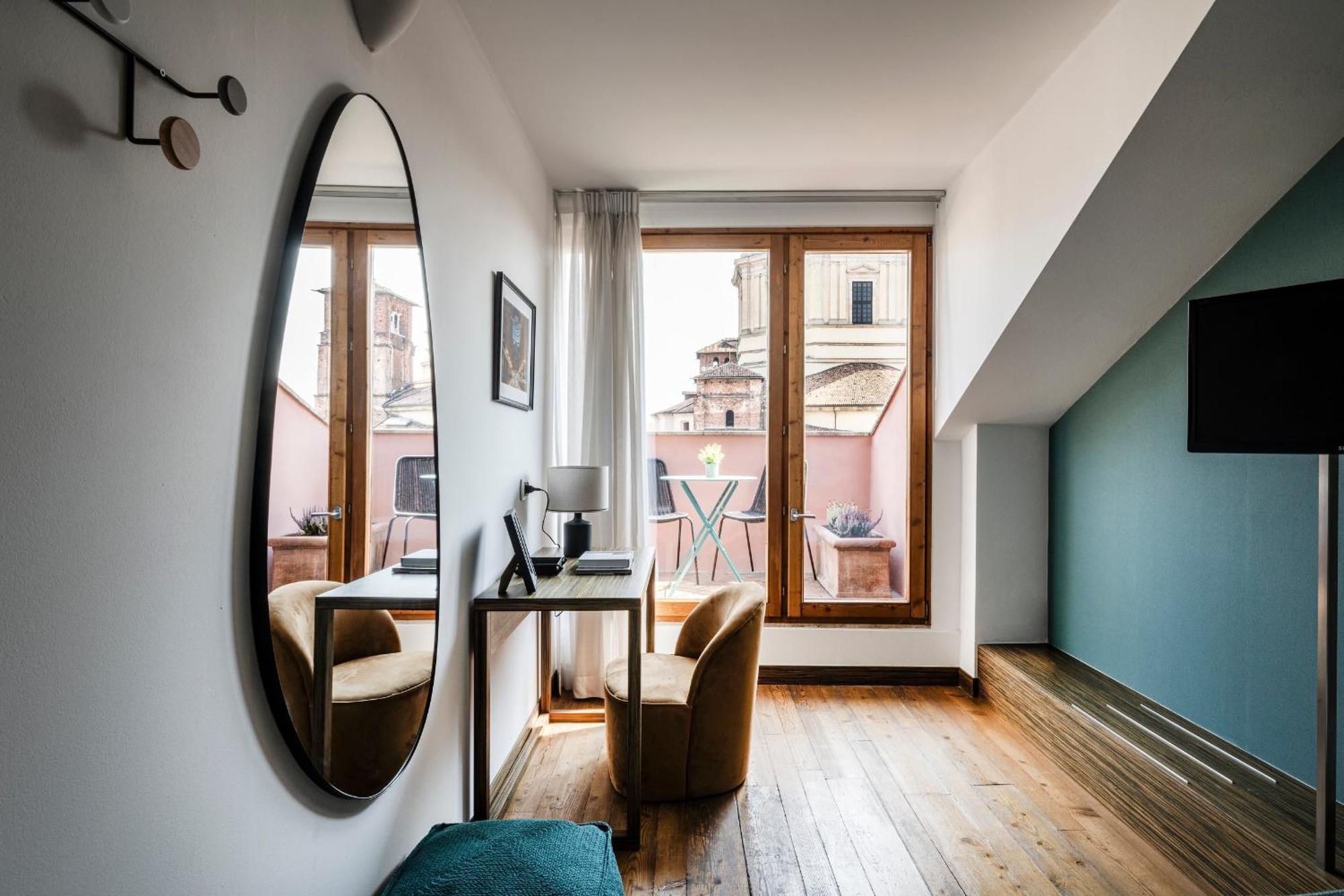 Easylife - Suite In Colonne San Lorenzo Milano 外观 照片