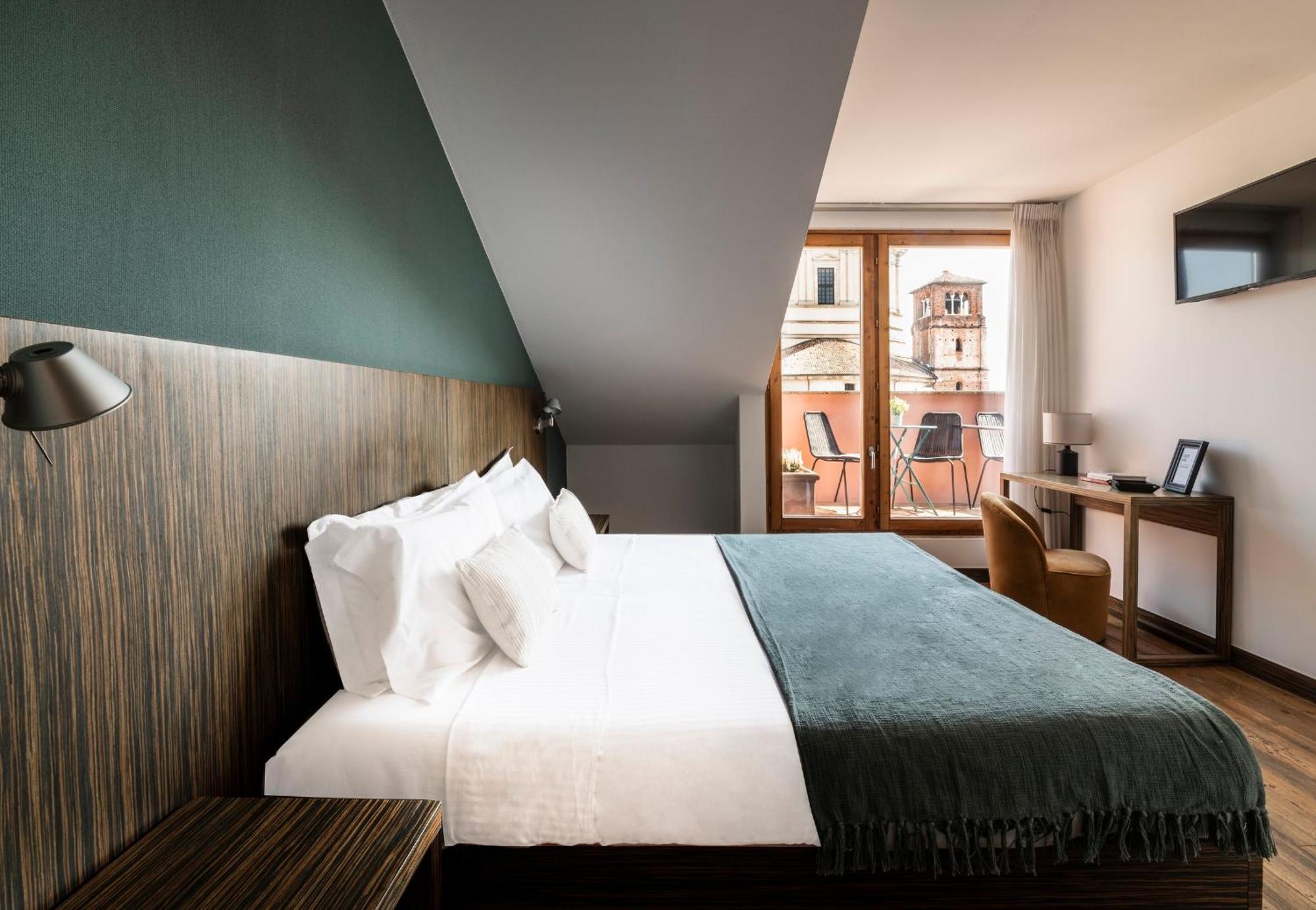 Easylife - Suite In Colonne San Lorenzo Milano 外观 照片
