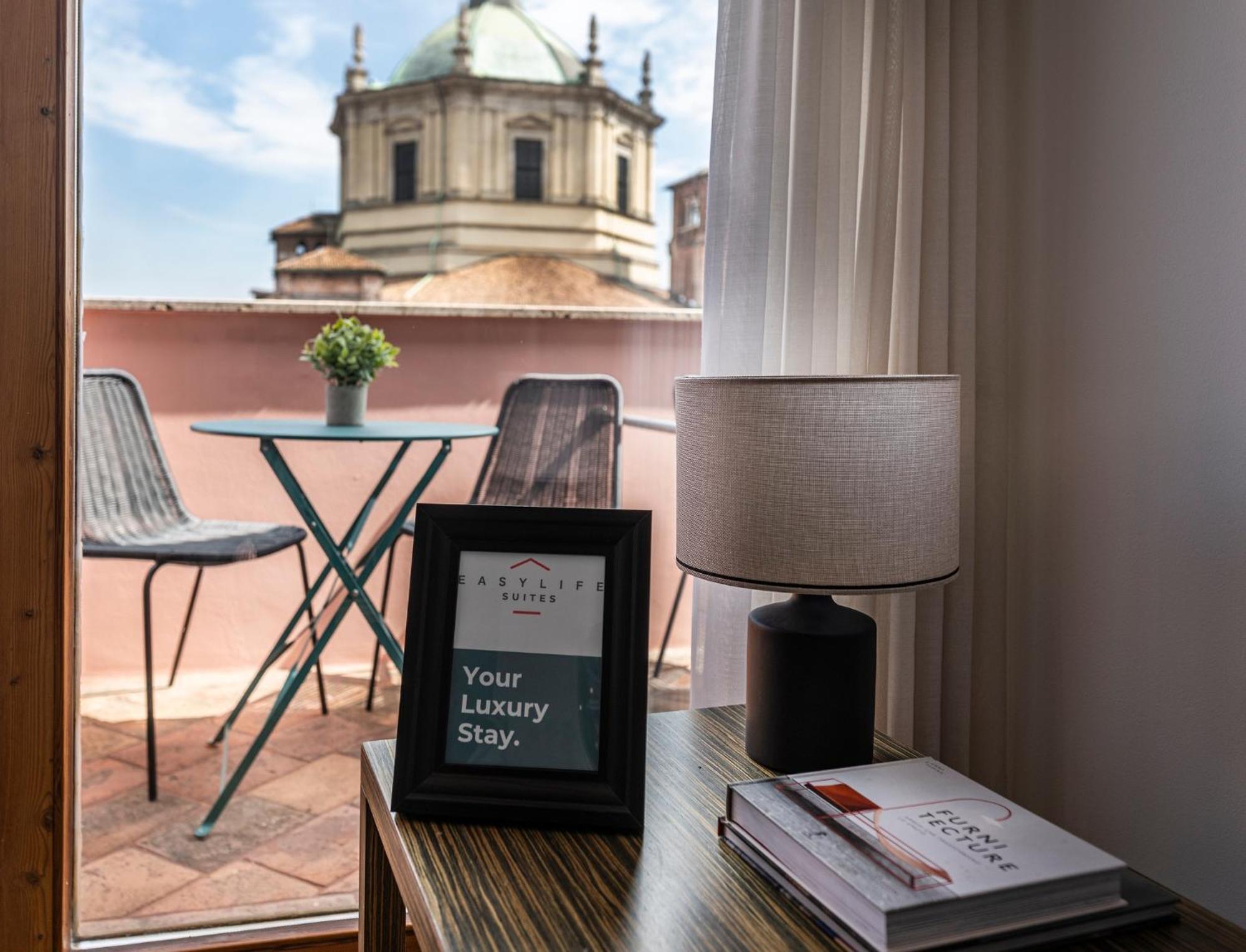 Easylife - Suite In Colonne San Lorenzo Milano 外观 照片