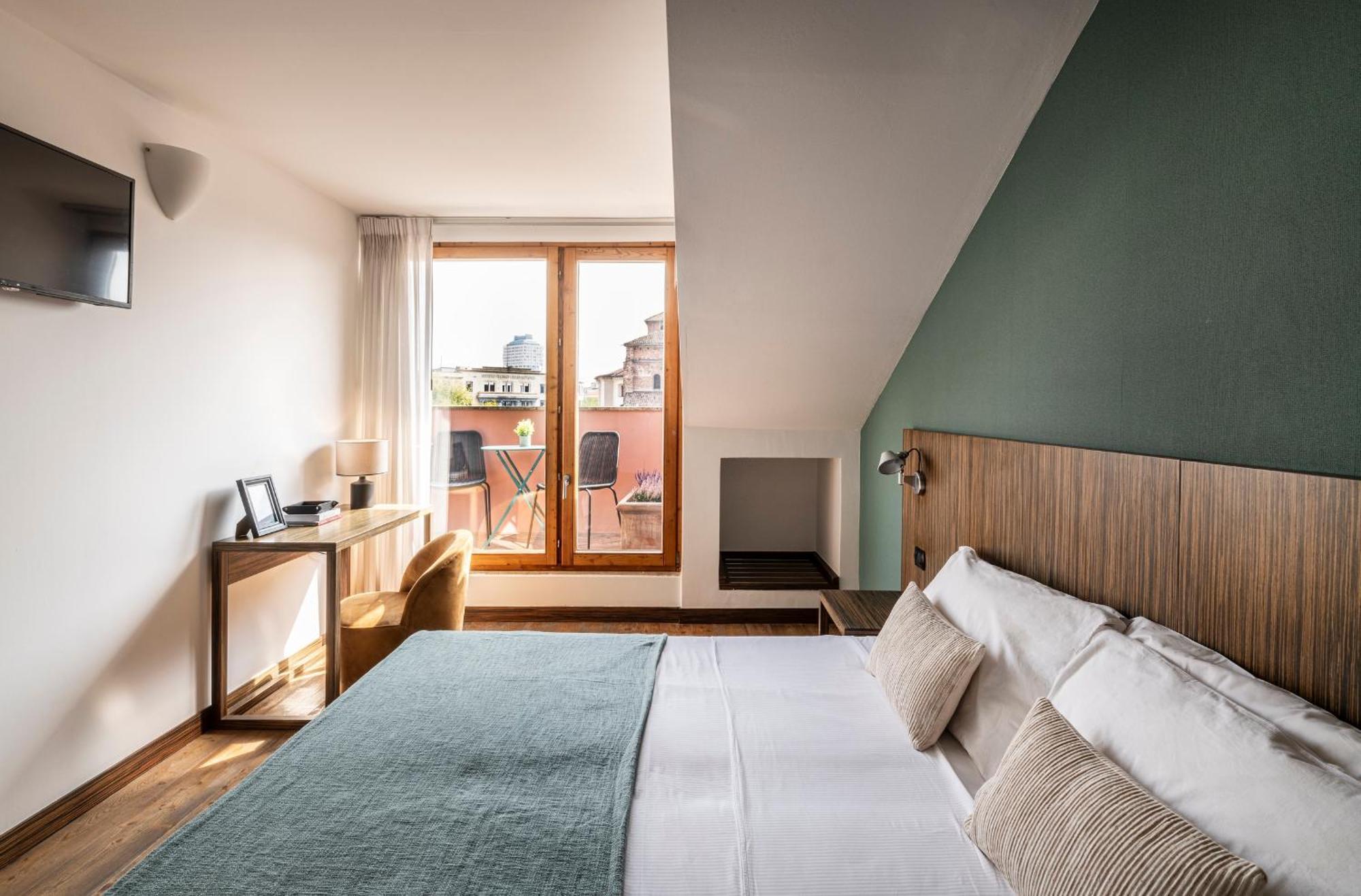 Easylife - Suite In Colonne San Lorenzo Milano 外观 照片