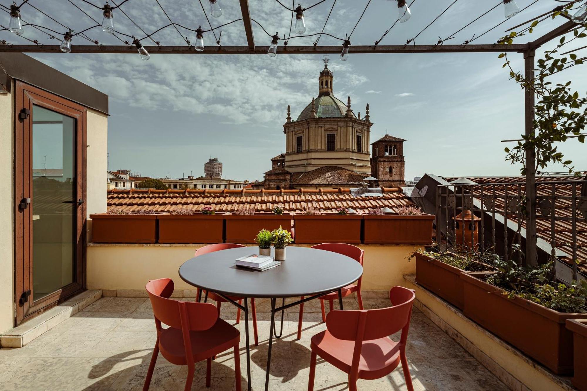 Easylife - Suite In Colonne San Lorenzo Milano 外观 照片