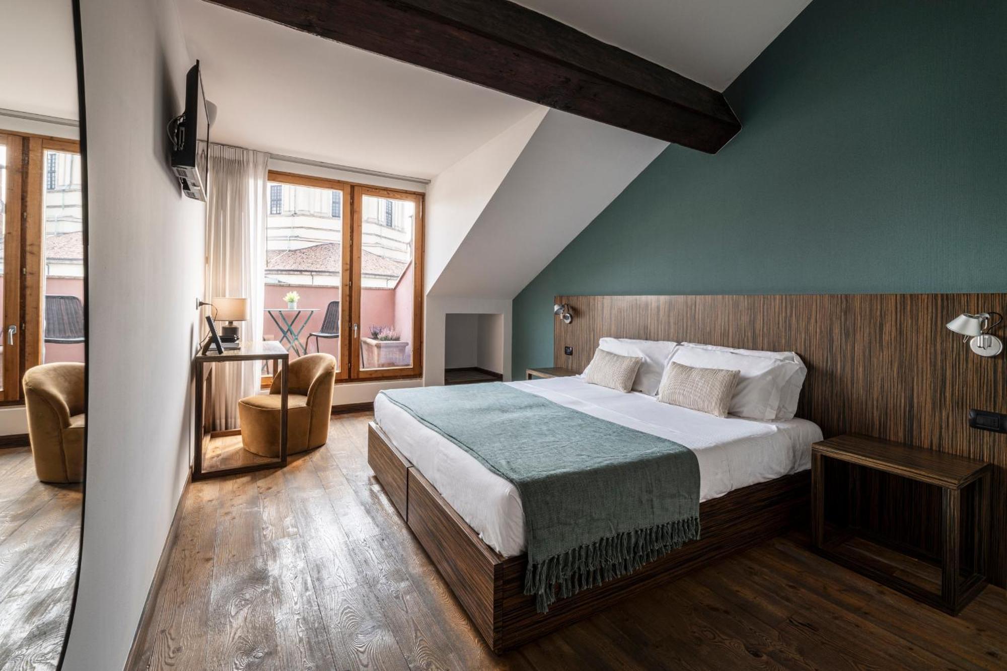 Easylife - Suite In Colonne San Lorenzo Milano 外观 照片