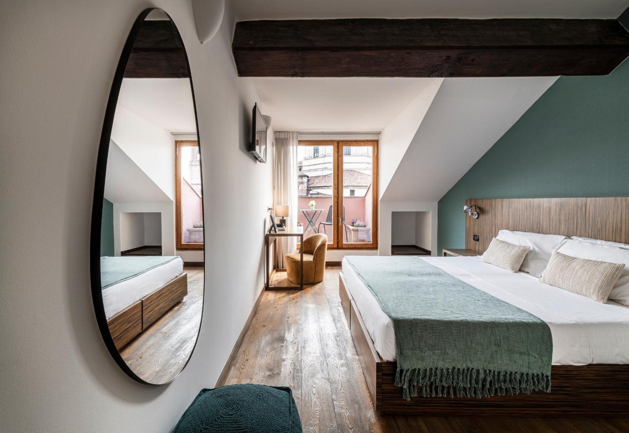 Easylife - Suite In Colonne San Lorenzo Milano 外观 照片