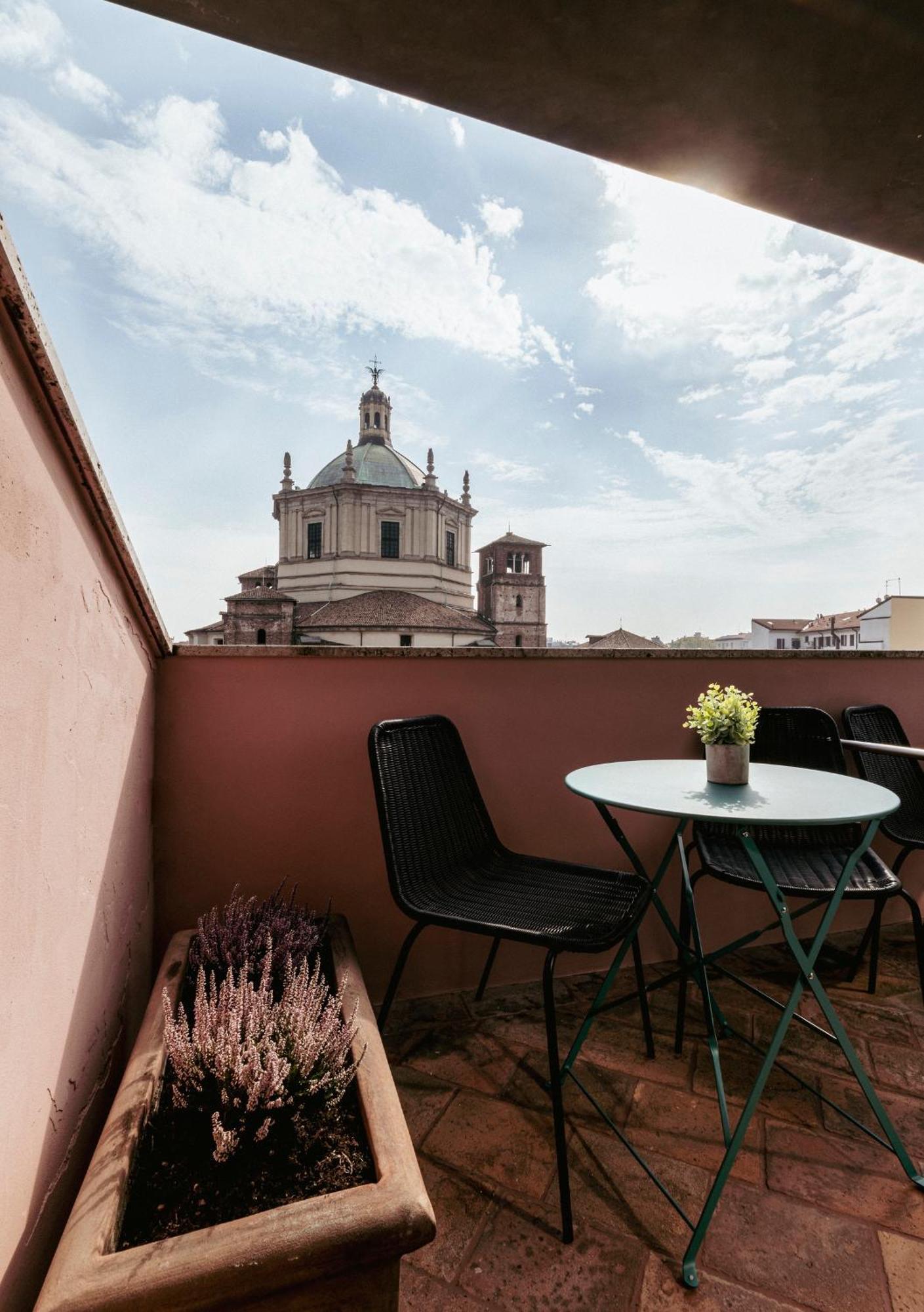 Easylife - Suite In Colonne San Lorenzo Milano 外观 照片