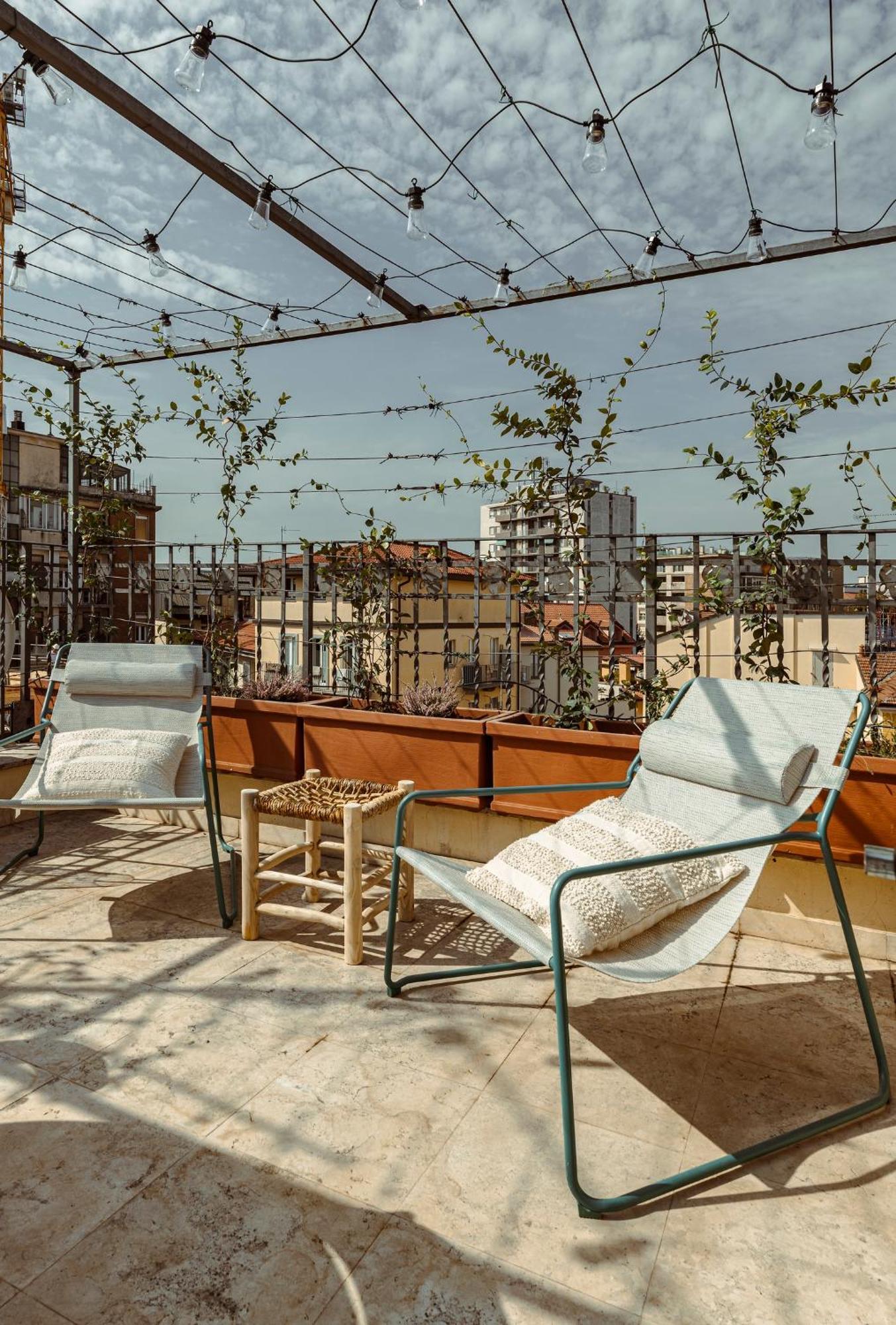 Easylife - Suite In Colonne San Lorenzo Milano 外观 照片
